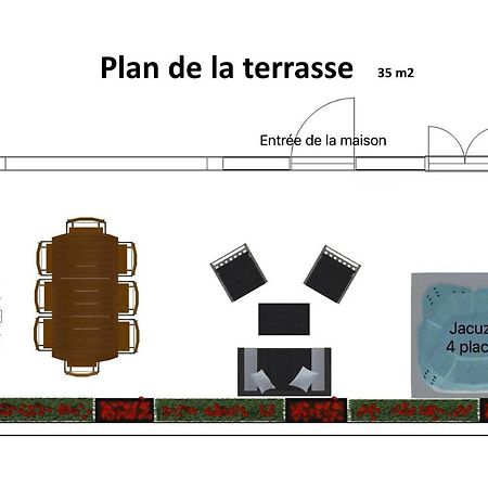 Cannes, Mer A 500 M, Maison Rare 外观 照片