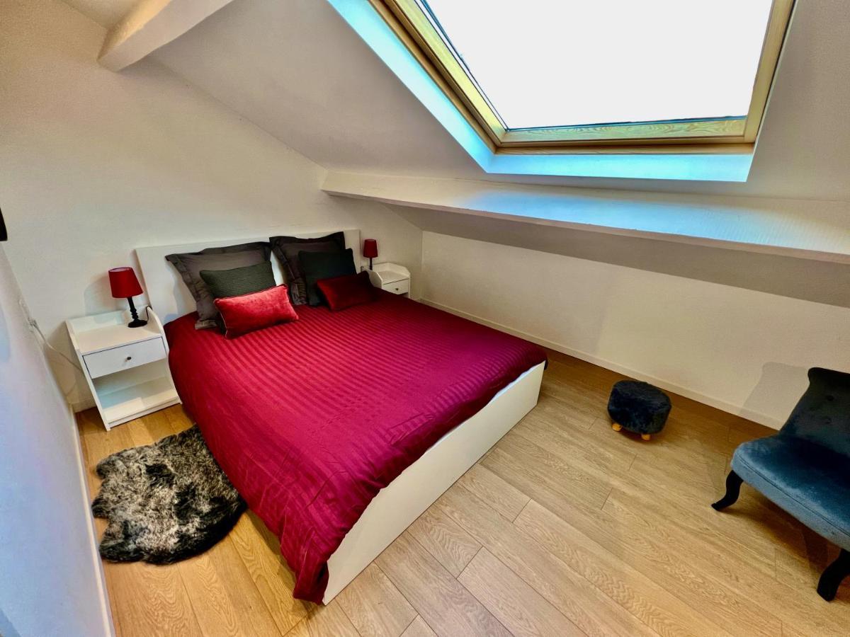 Cannes, Mer A 500 M, Maison Rare 外观 照片