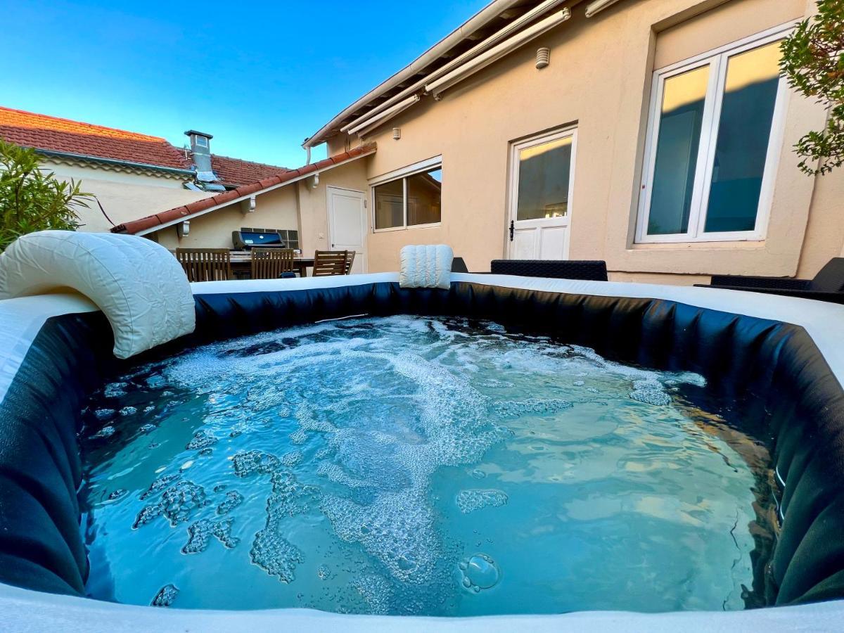 Cannes, Mer A 500 M, Maison Rare 外观 照片