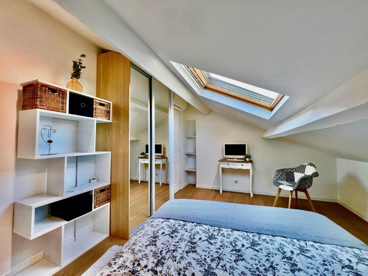 Cannes, Mer A 500 M, Maison Rare 外观 照片