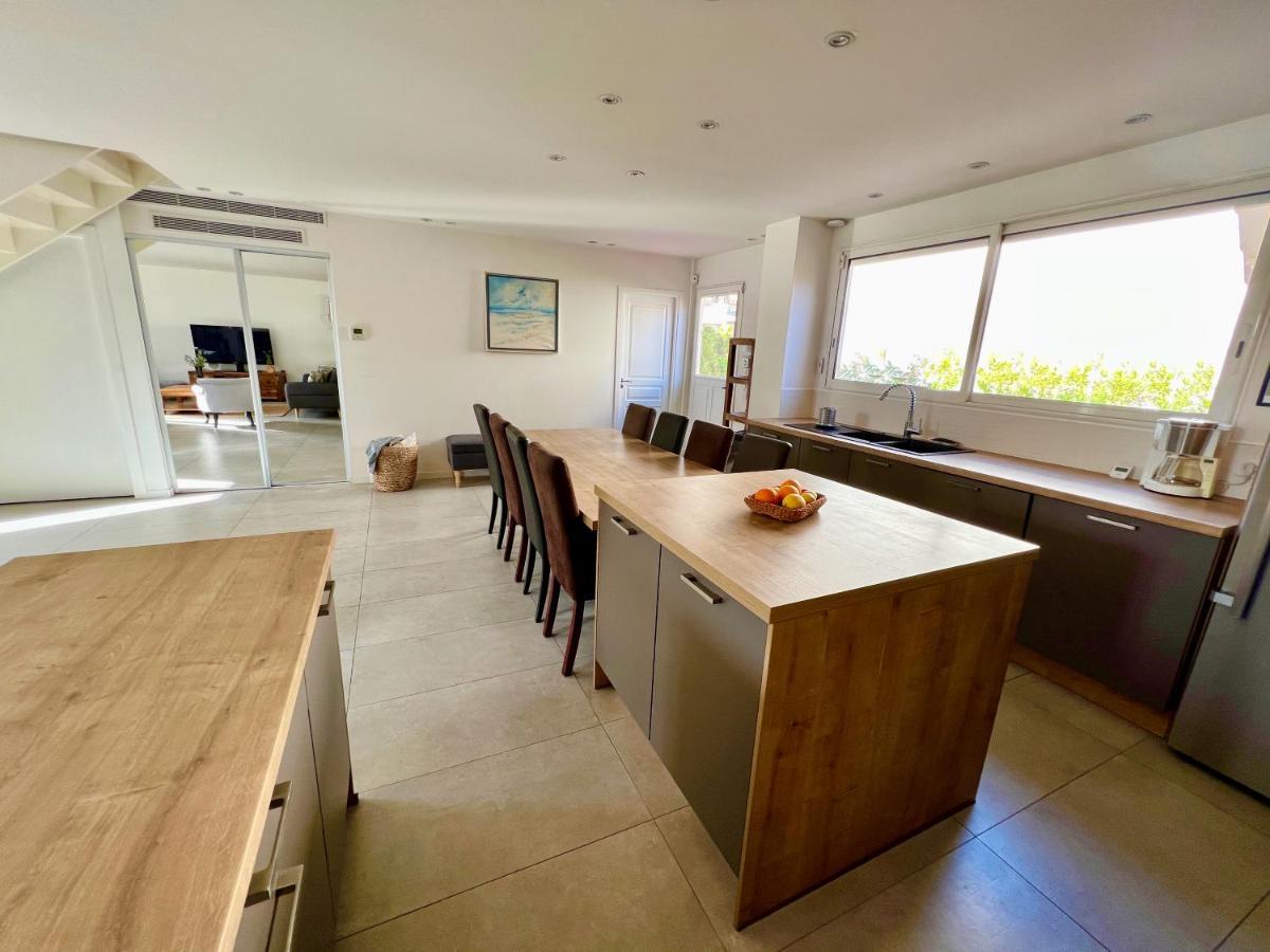 Cannes, Mer A 500 M, Maison Rare 外观 照片