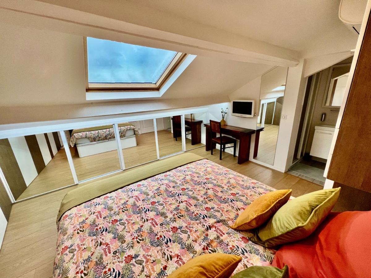 Cannes, Mer A 500 M, Maison Rare 外观 照片