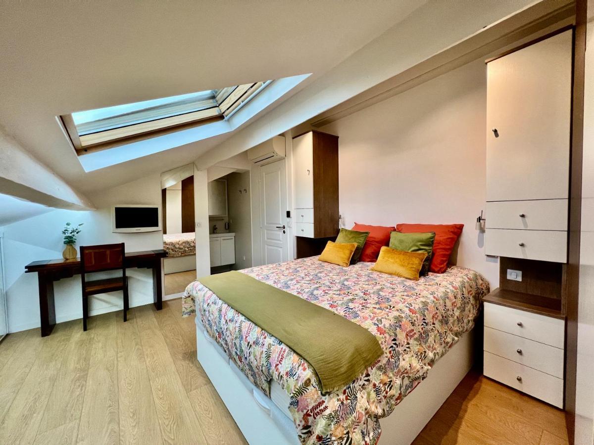 Cannes, Mer A 500 M, Maison Rare 外观 照片